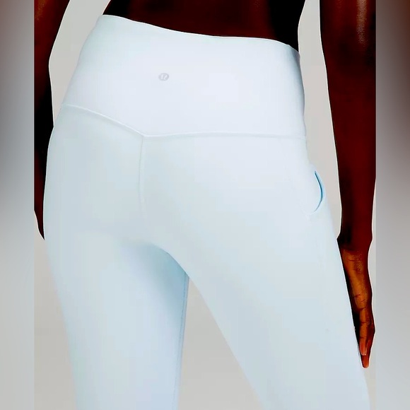 NWT Lululemon Align Pants Pocketed High Rise Tight 25” - Picture 6 of 7